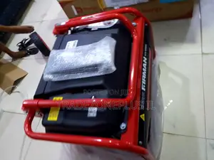 Robust ECO8990ES 6.5KVA Firman Petrol Genset