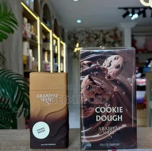 ARABIYAT SUGAR - COOKIE DOUGH Eau De Parfum (100ml)