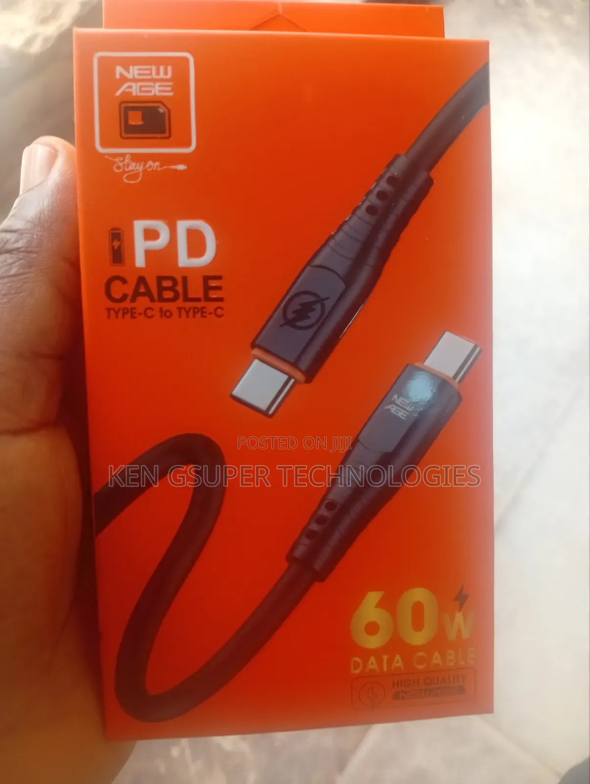 Newage 60wats Cable