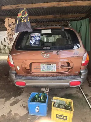 Hyundai Santa Fe 2007