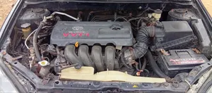 Toyota Corolla LE 2006 Black