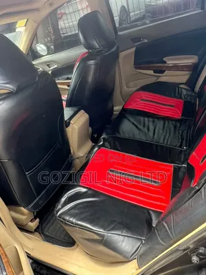 Honda Accord 2010 Black