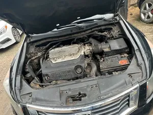 Honda Accord 2010 Black