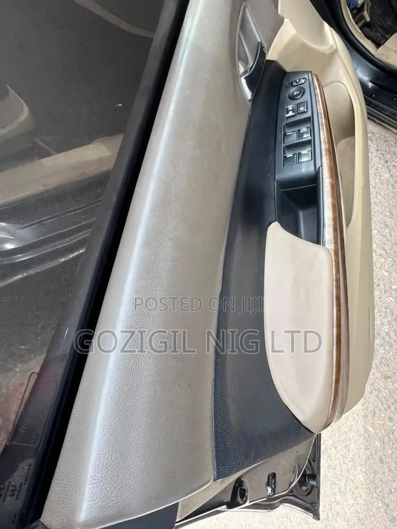 Honda Accord 2010 Black