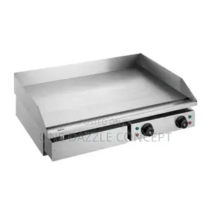 Commercial Electric Griddle