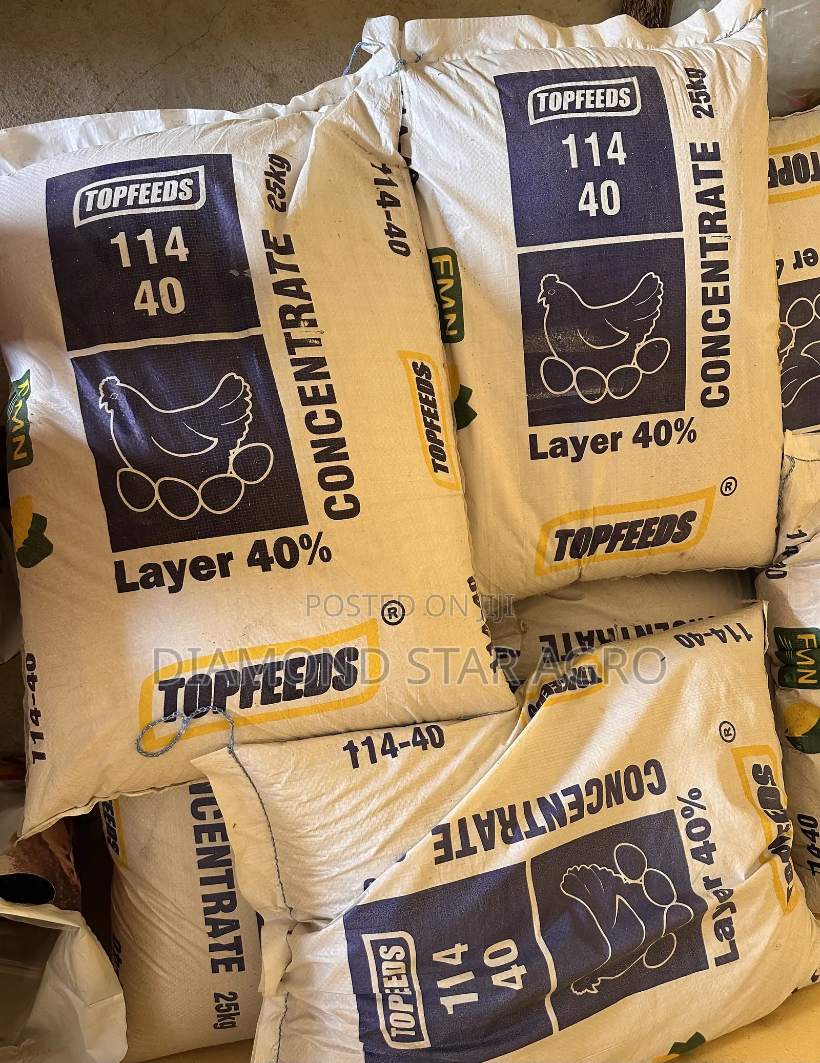 Topfeed Broiler Concentrate
