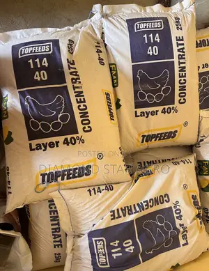 Topfeed Broiler Concentrate