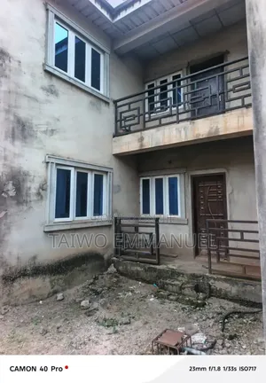 3bdrm Block of Flats in Trico Estate Olambe, Ifo for sale