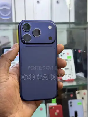 Apple iPhone 17 Pro 256 GB Blue