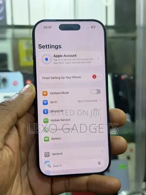 Apple iPhone 17 Pro 256 GB Blue