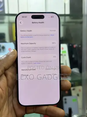Apple iPhone 17 Pro 256 GB Blue