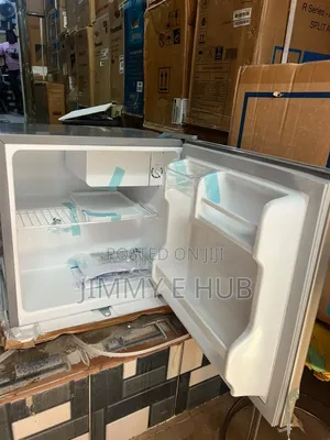 Midea 50ltrs Silver Bedside Refrigerator