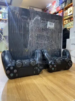 PS4 Uk Used Slim Console