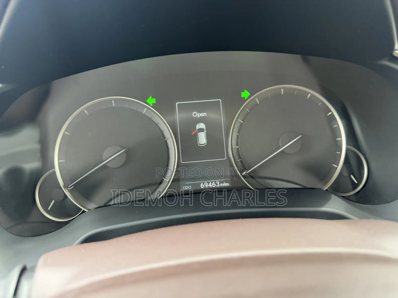 Lexus RX 350 AWD 2018 Gold