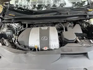 Lexus RX 350 AWD 2018 Gold