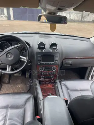 Mercedes-Benz GL-Class GL 350 BlueTEC 2012 Silver