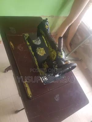 Butterfly Sewing Machine