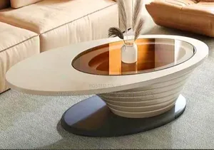 Luxury Center Table – Elegant & Modern Design