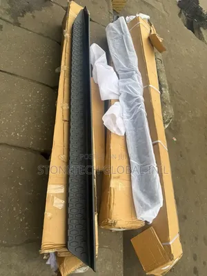 Hilux Step Board Latest 2027
