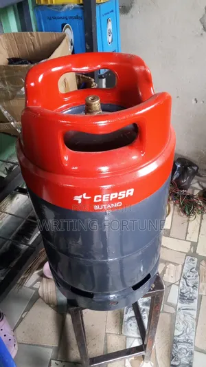 Cepsa Butano Light Weight Cylinder - 12.5 Kg,