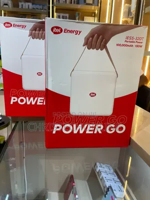 Itel Power Go
