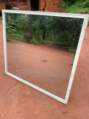 Mirror Suitable for Barber and Hairdressers