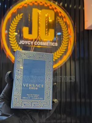 Versace Eros Eau De Parfum