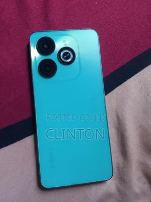 Infinix Smart 8 64 GB Blue