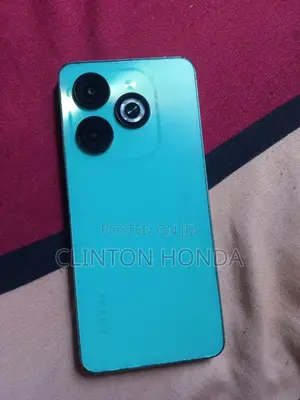 Infinix Smart 8 64 GB Blue