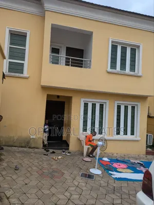 Furnished 5bdrm House in Optimal Estates, Bodija for sale