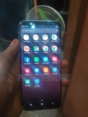 Samsung Galaxy S8 Plus 128 GB Black