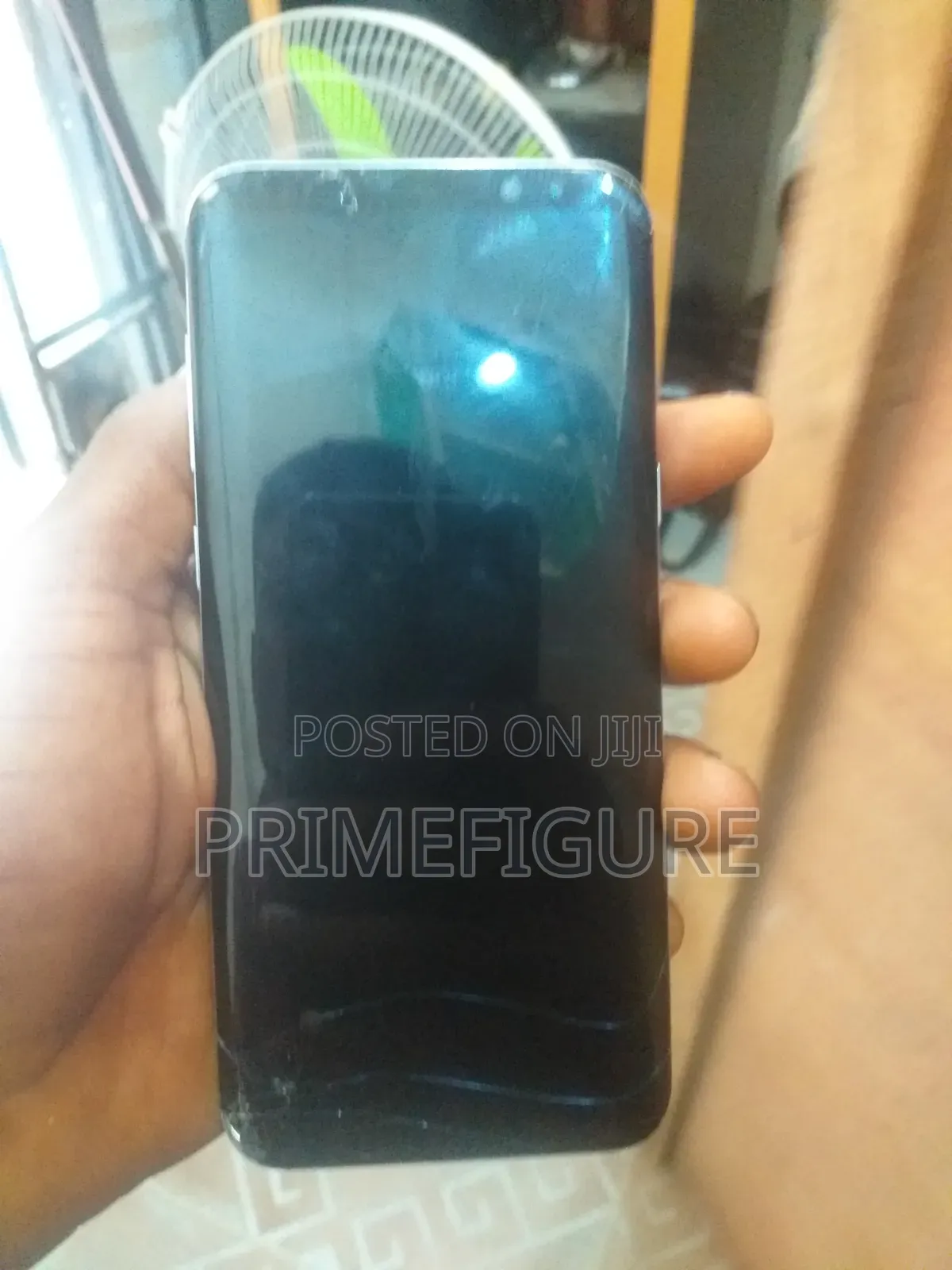 Samsung Galaxy S8 Plus 128 GB Black