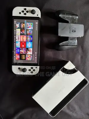 Nintendo Switch Oled for Good Price