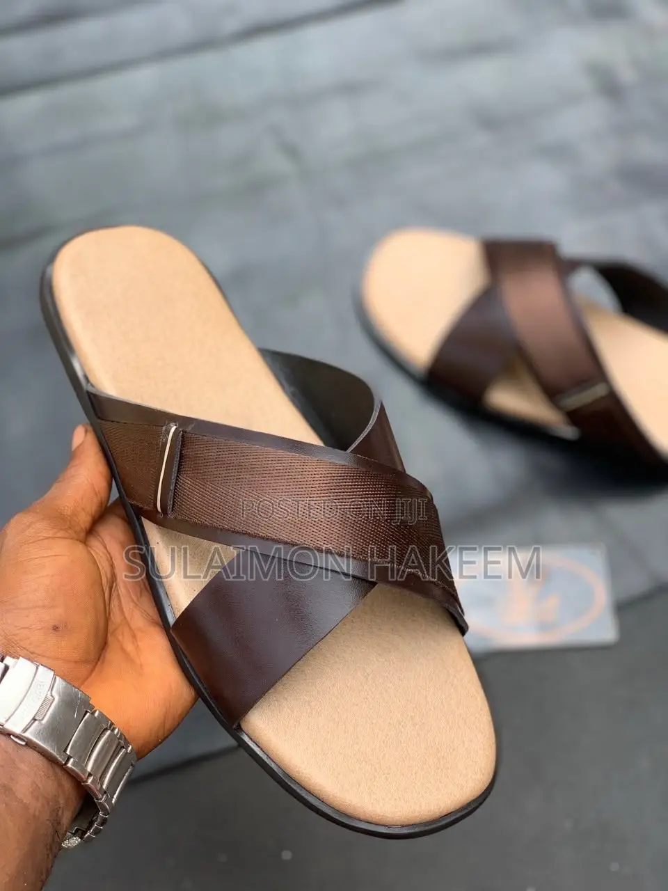 Affordable Handmade Slippers