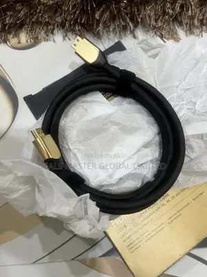 UK Original HDMI Cable for Audio/Video Connection