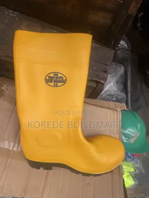Safety Rainboot