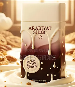 ARABIYAT SUGAR - Pecan Butter Cookie Eau De Parfum (100ml)