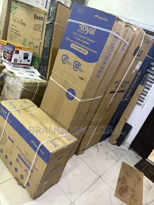 Royal EFW24MB-INV 3 Ton Floor Standing Air Conditioner