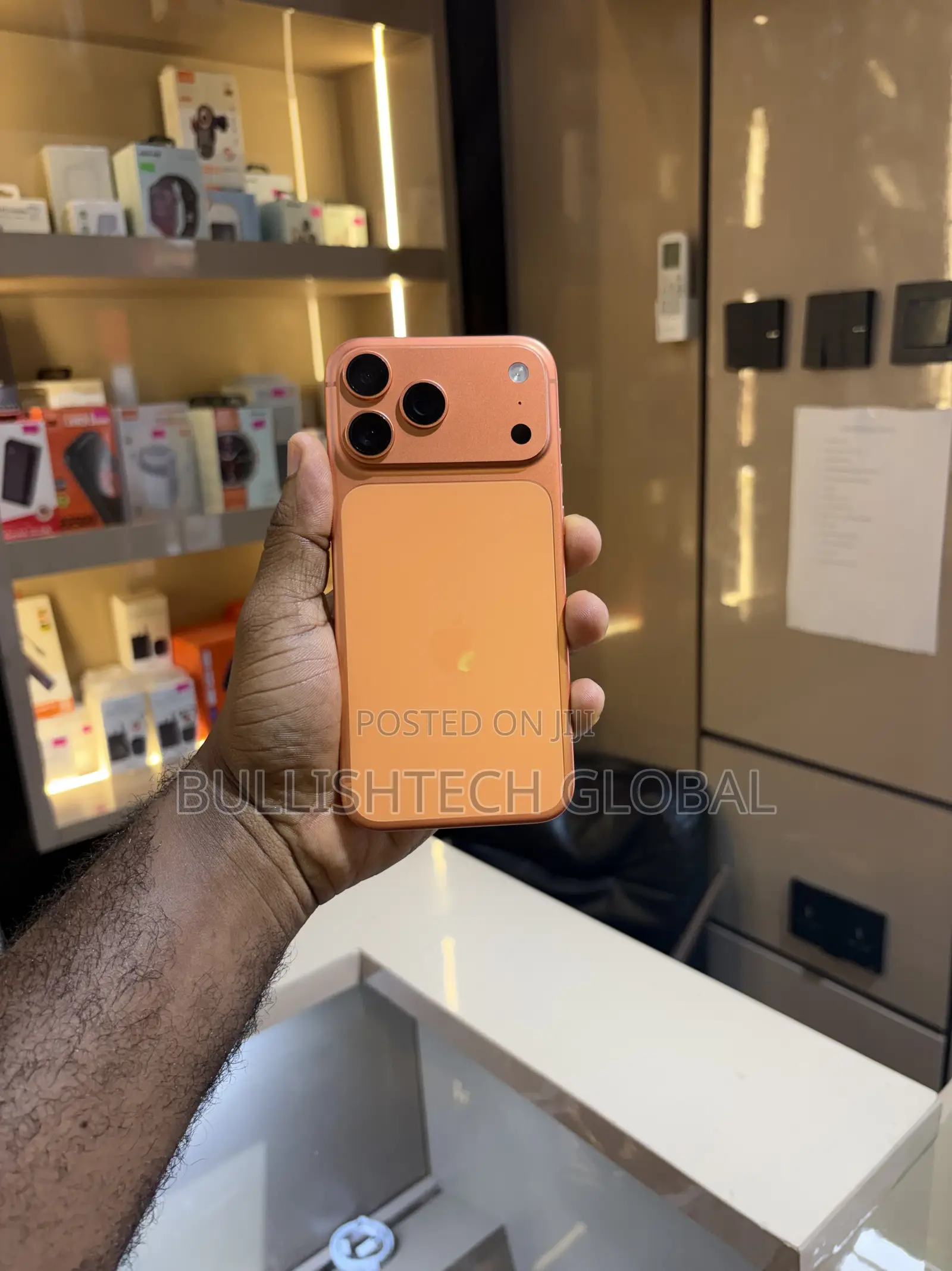 Apple iPhone 17 Pro Max 256 GB Orange