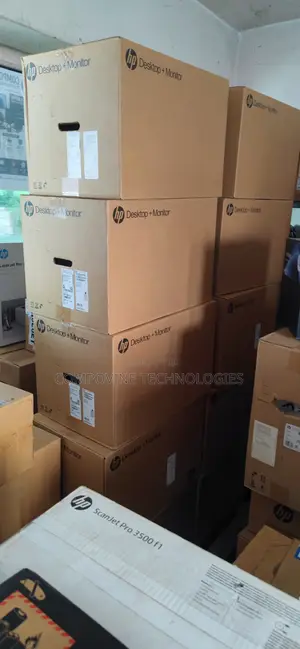 New Desktop Computer HP 290 G9 8GB Intel Core i3 SSD 512GB