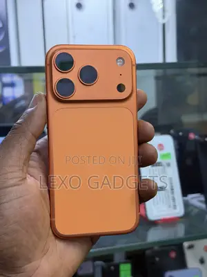 Apple iPhone 17 Pro 256 GB Orange