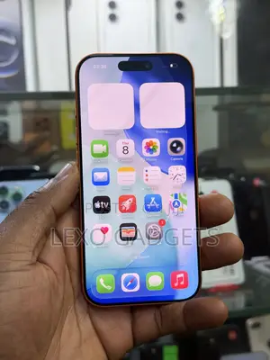 Apple iPhone 17 Pro 256 GB Orange