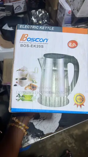 Boscon 2l Electric Kettle