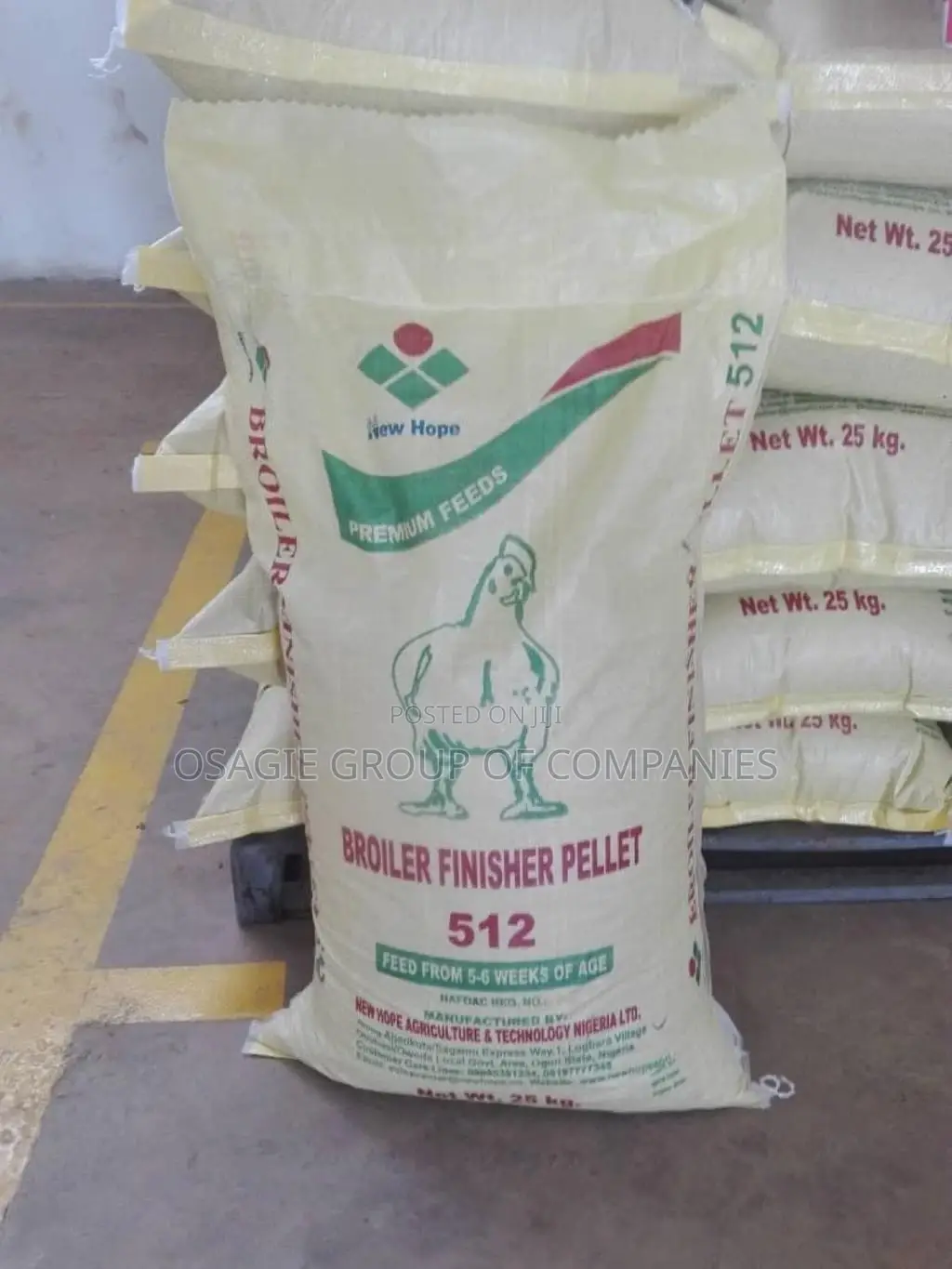 Chicken Feed Distributor/Dealer