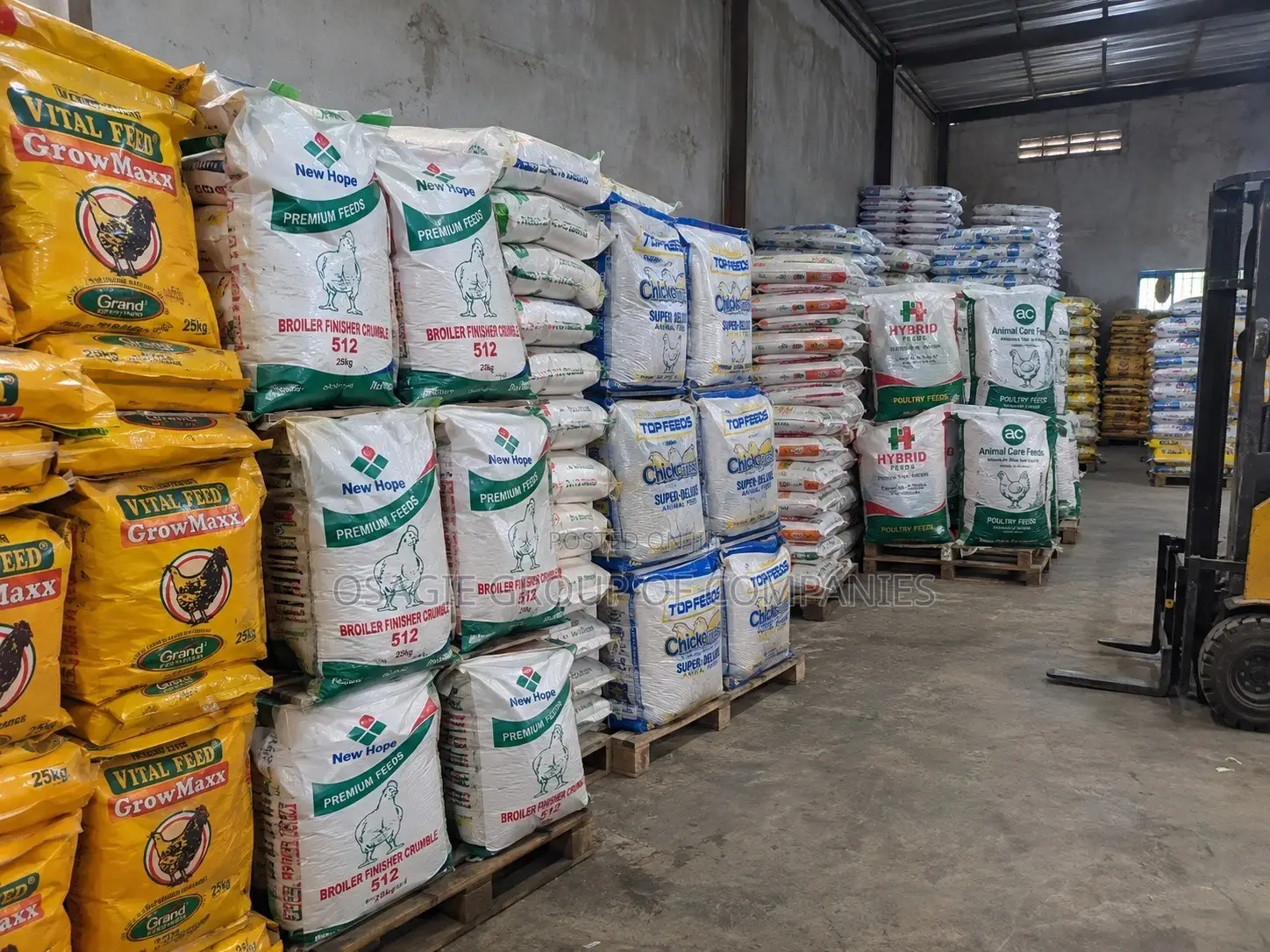 Chicken Feed Distributor/Dealer
