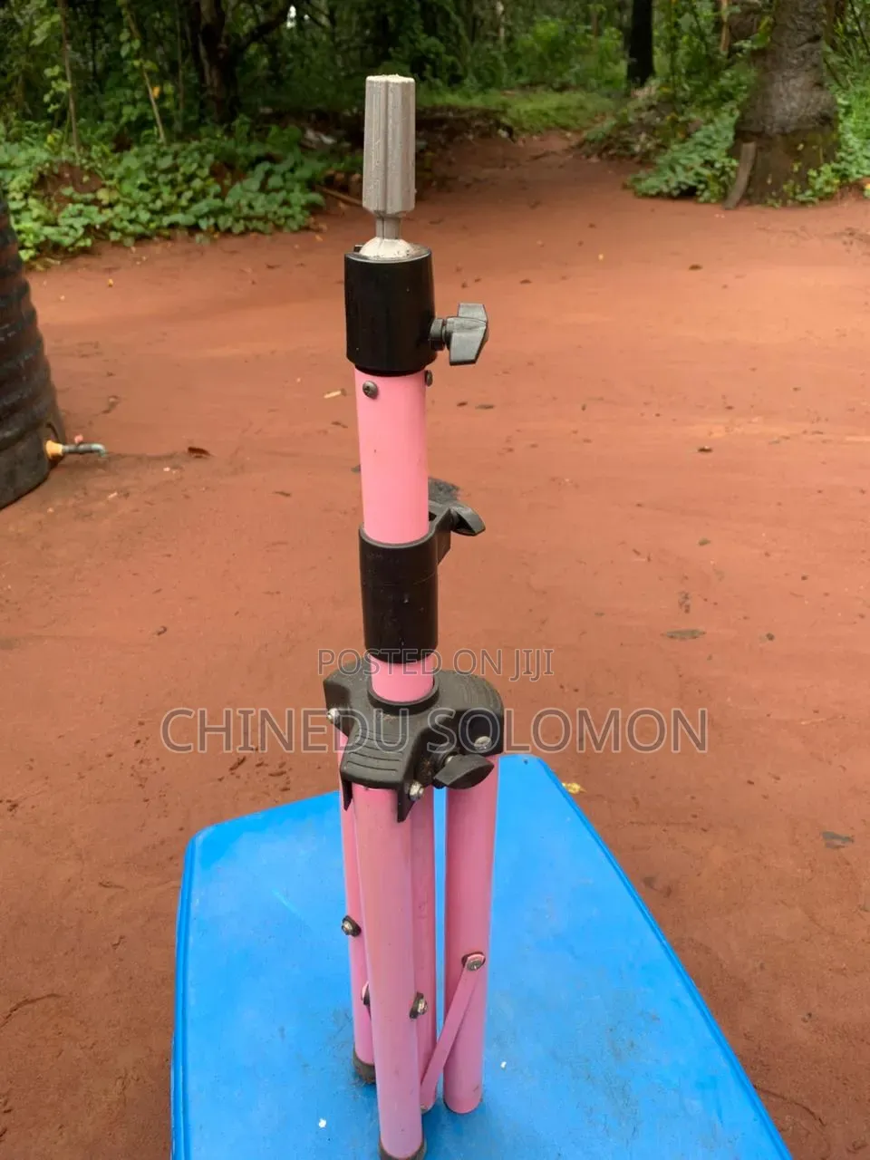 Wig Tripod