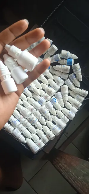 Eye Drop Plastic (10ml/5ml/2.5ml)