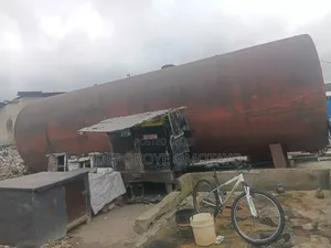 Oil Tanker