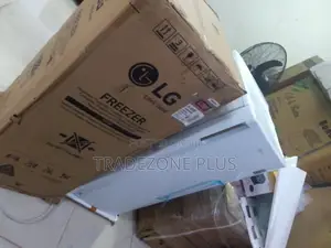 LG 168 Litres Freezer – GN-304SQBR Upright Model
