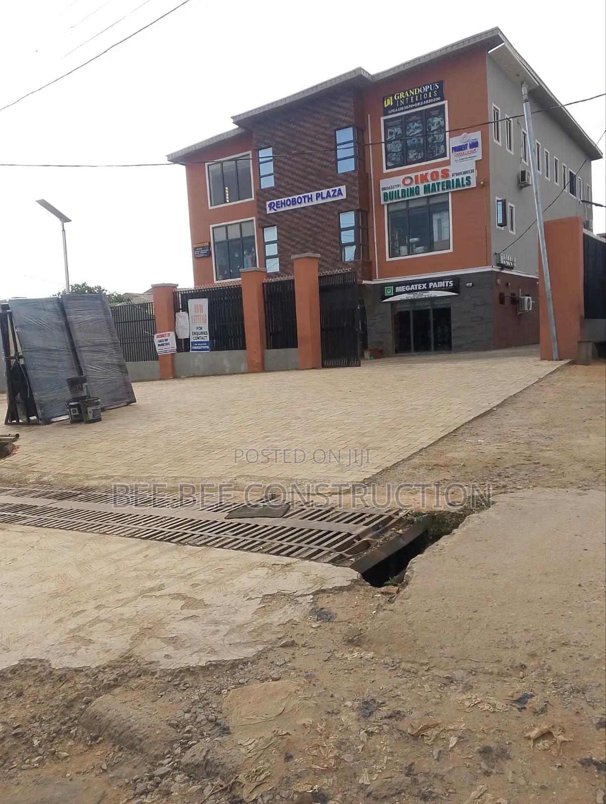 Expert Wall Plastering & Rendering Services in Osogbo